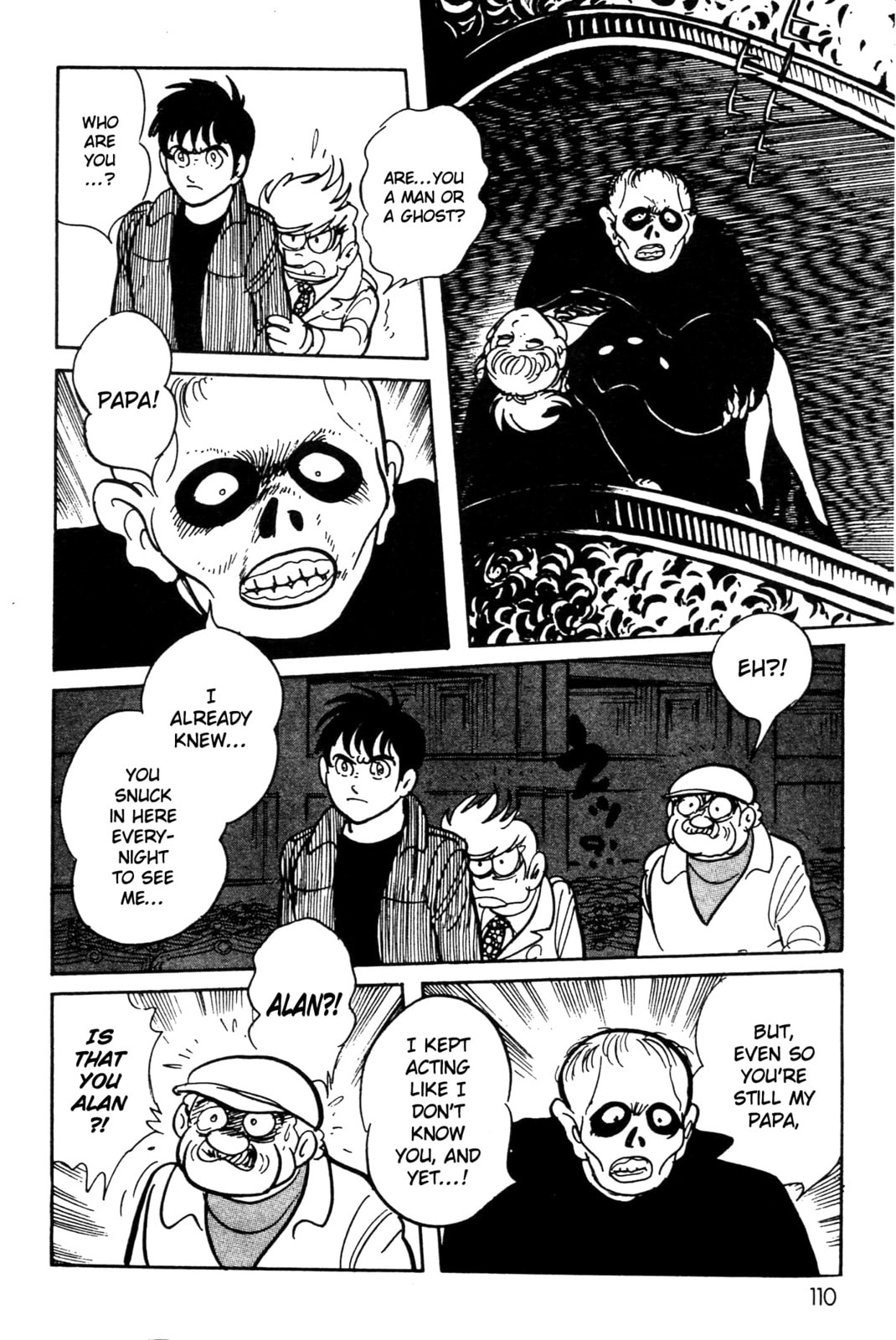 Kamen Rider BLACK Chapter 2 page 22 - 