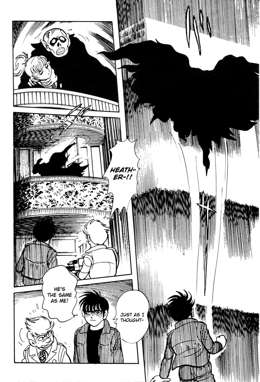 Kamen Rider BLACK Chapter 2 page 26 - 