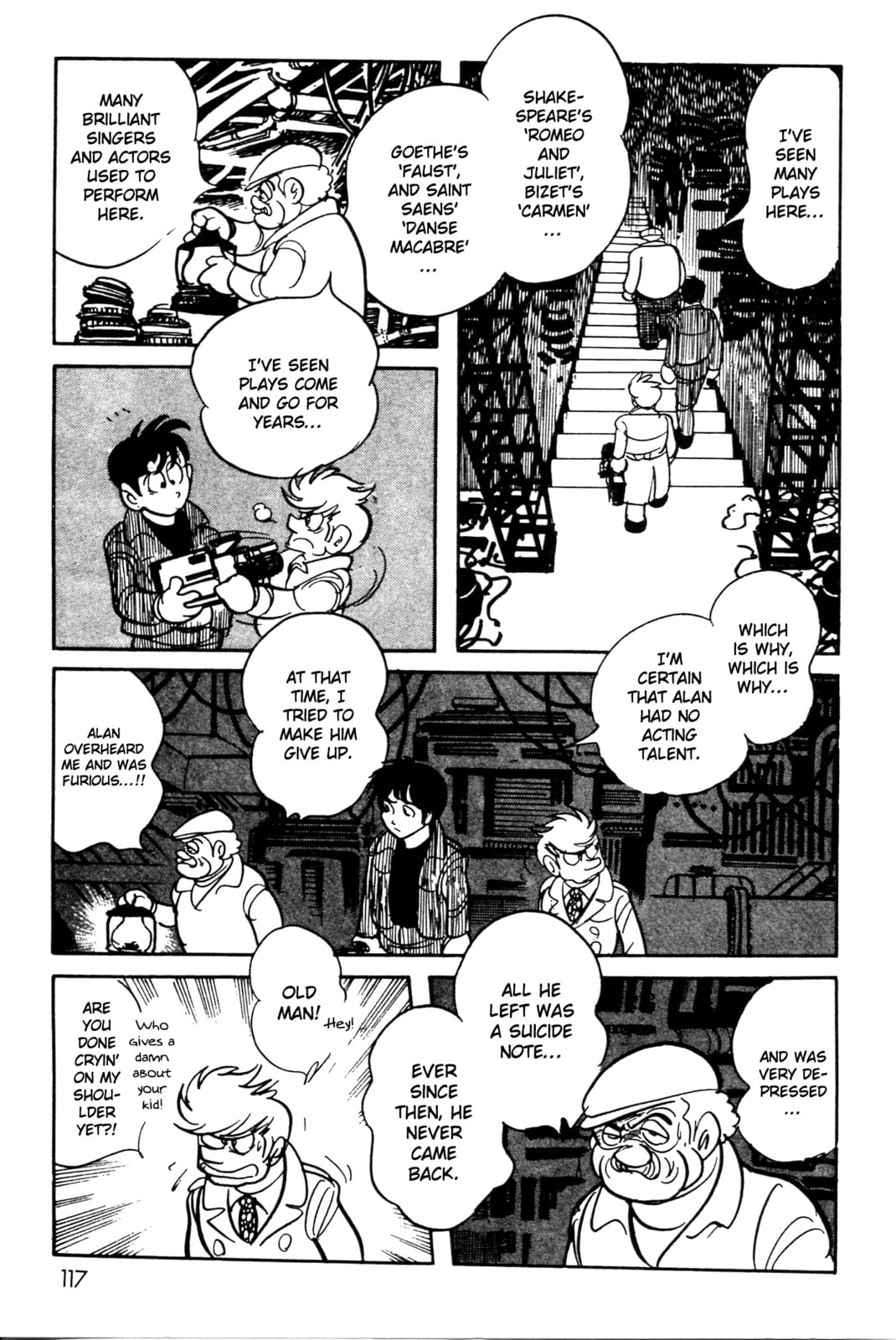 Kamen Rider BLACK Chapter 2 page 29 - 