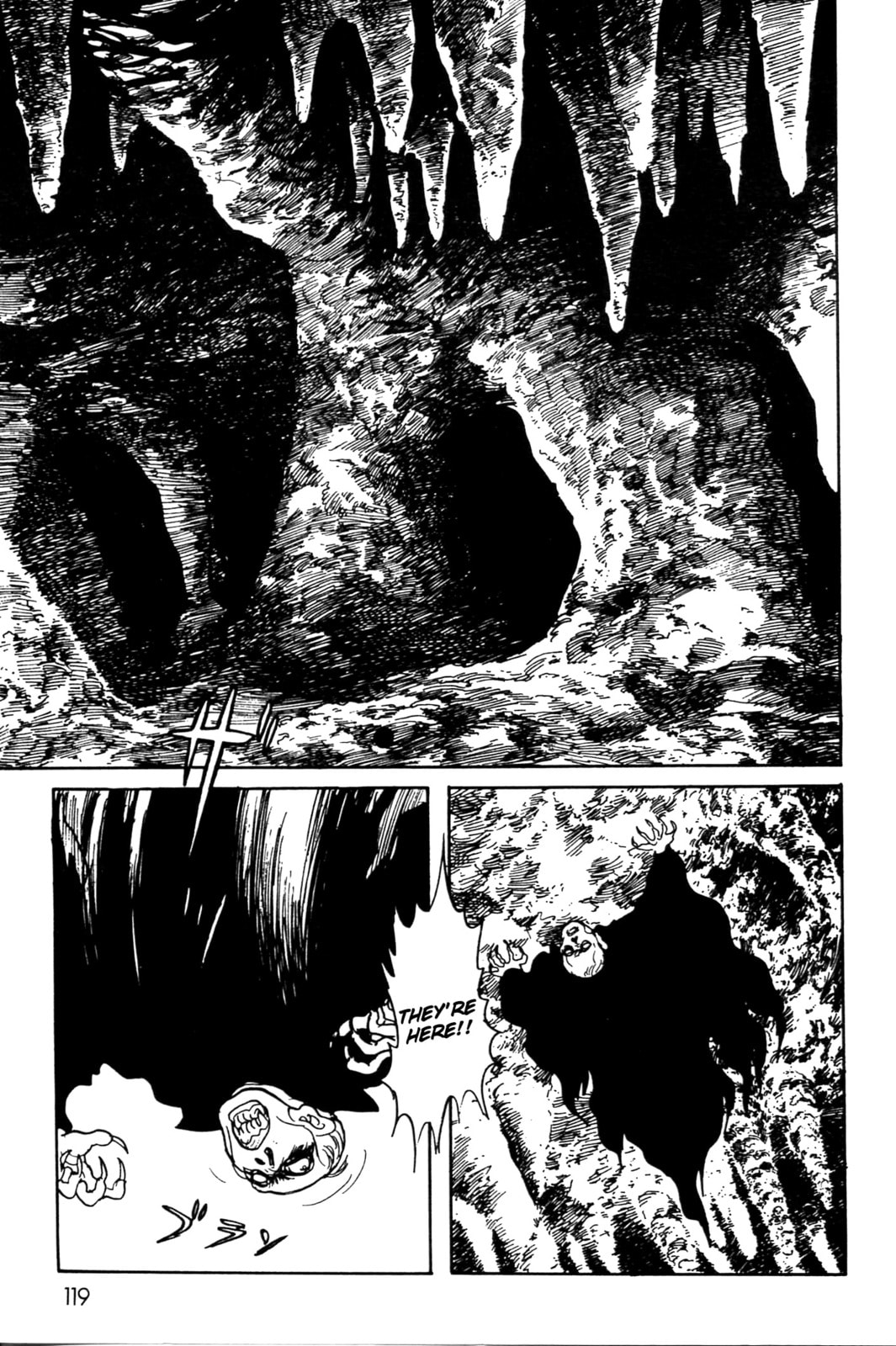 Kamen Rider BLACK Chapter 2 page 31 - 