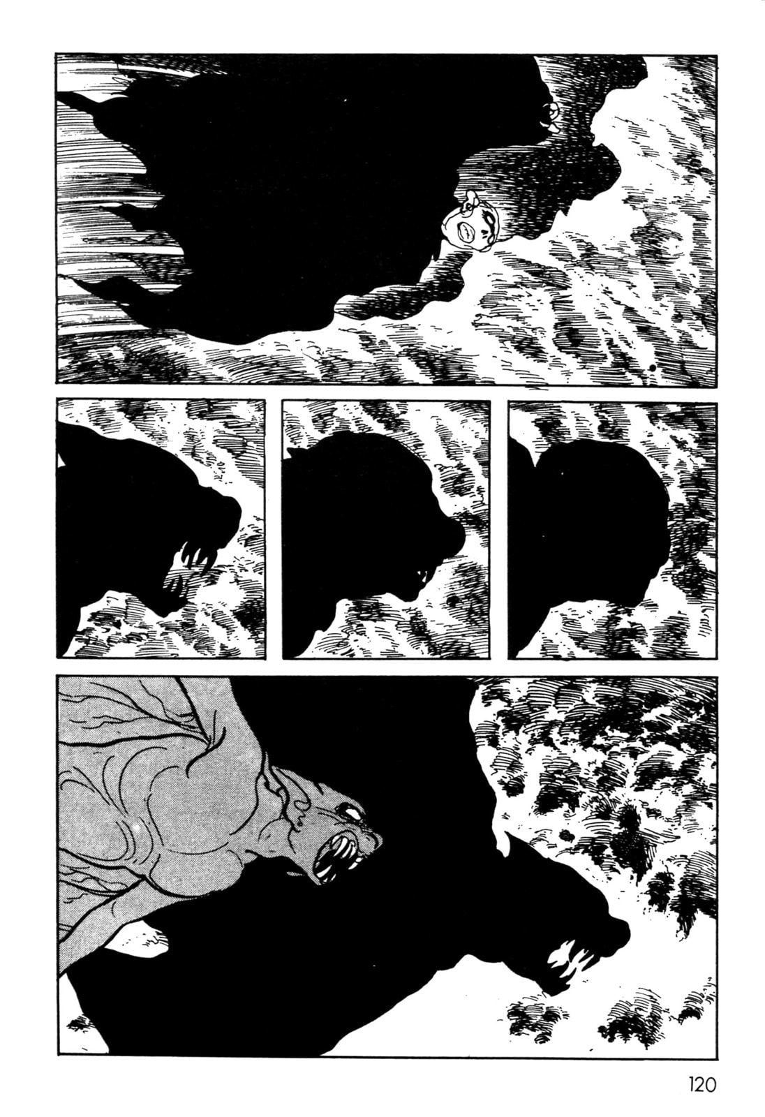 Kamen Rider BLACK Chapter 2 page 32 - 