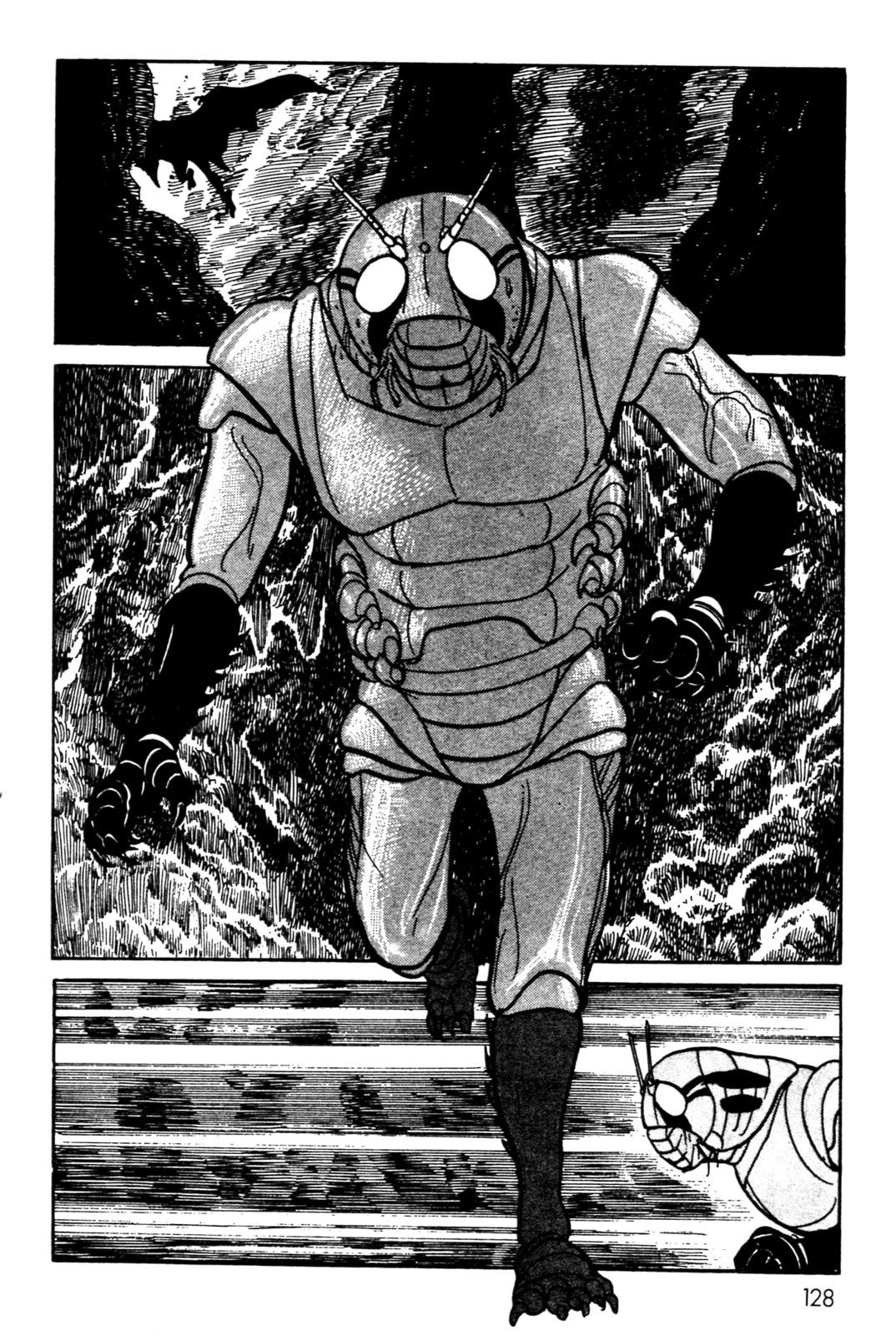 Kamen Rider BLACK Chapter 2 page 39 - 