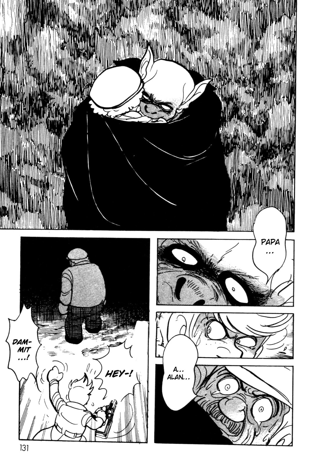 Kamen Rider BLACK Chapter 2 page 42 - 
