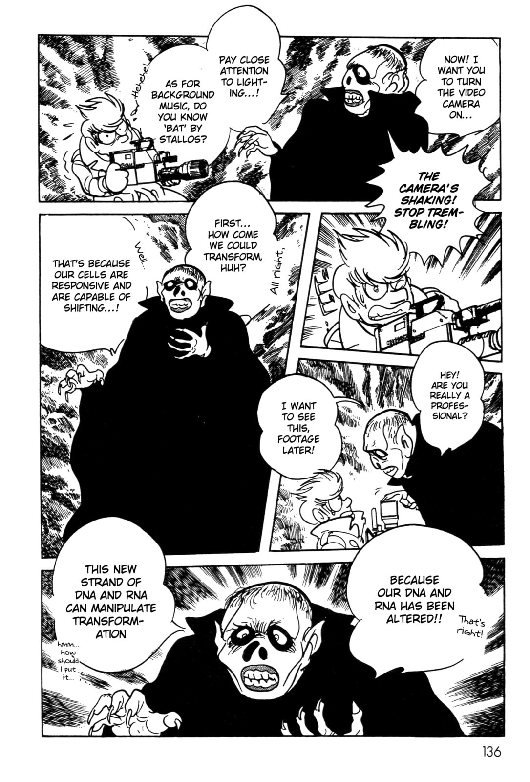 Kamen Rider BLACK Chapter 2 page 47 - 