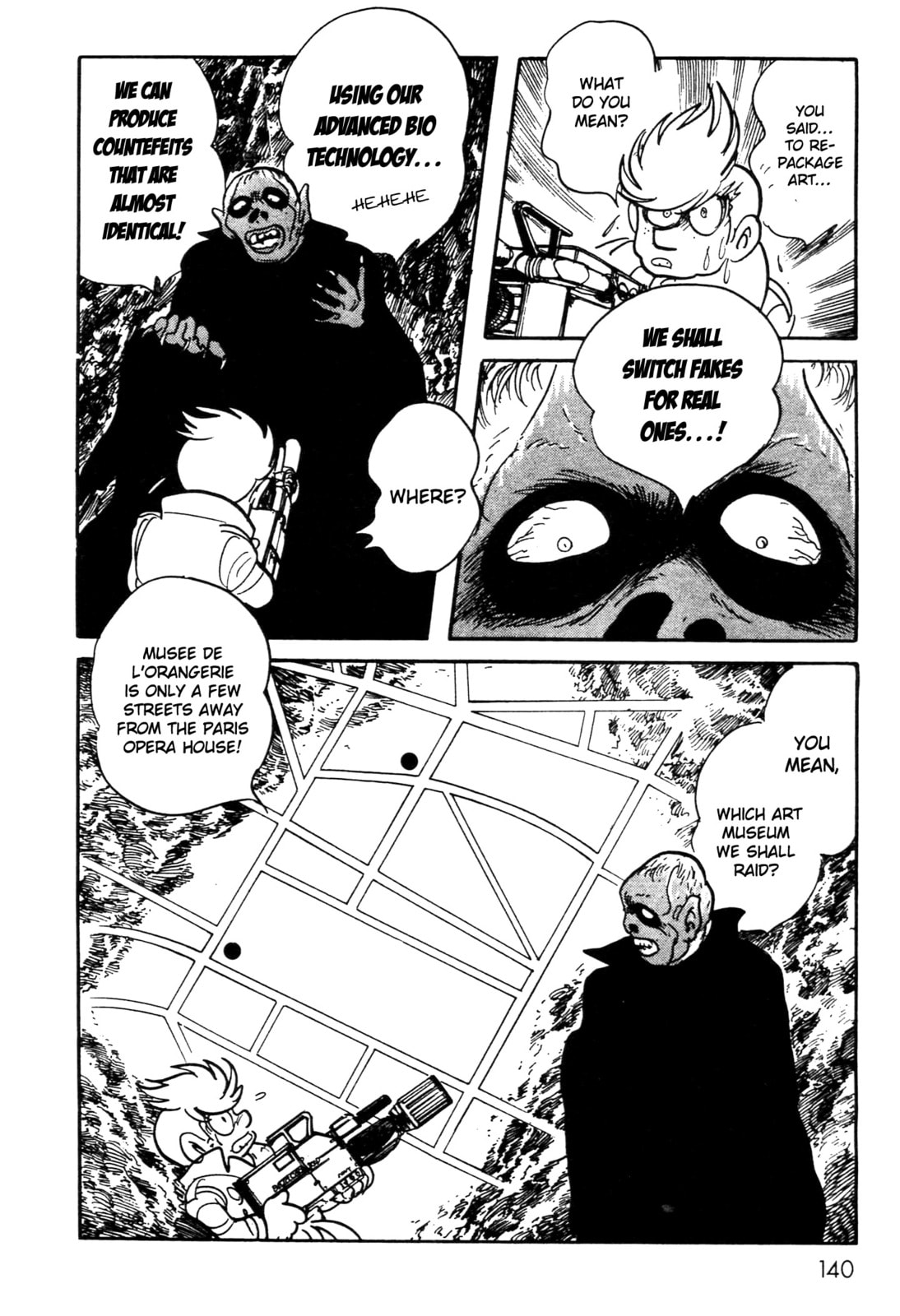 Kamen Rider BLACK Chapter 2 page 51 - 