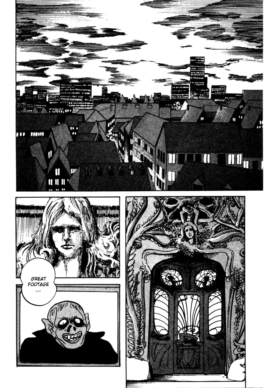 Kamen Rider BLACK Chapter 2 page 63 - 