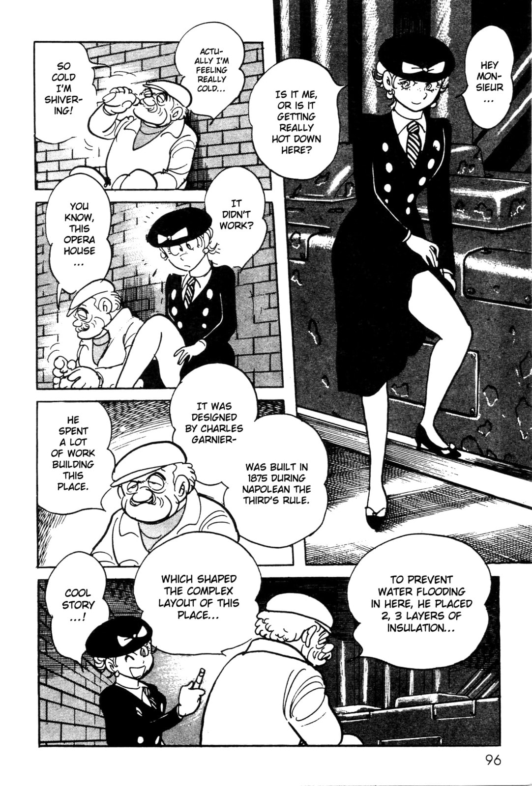 Kamen Rider BLACK Chapter 2 page 10 - 
