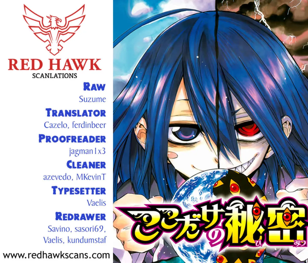 Kamen Rider BLACK Chapter 20 page 1 - 