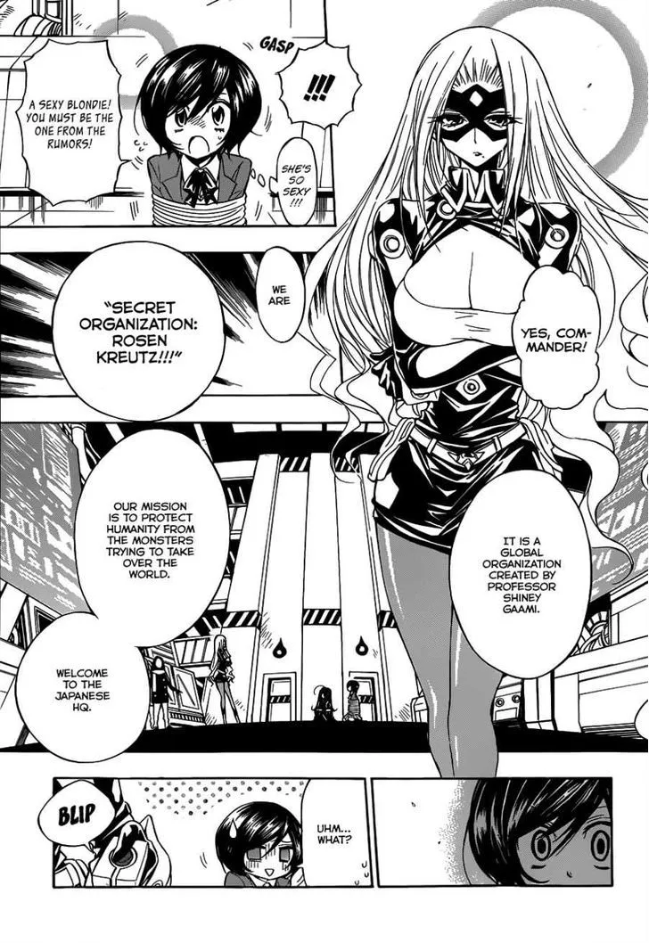 Kamen Rider BLACK Chapter 20 page 14 - 