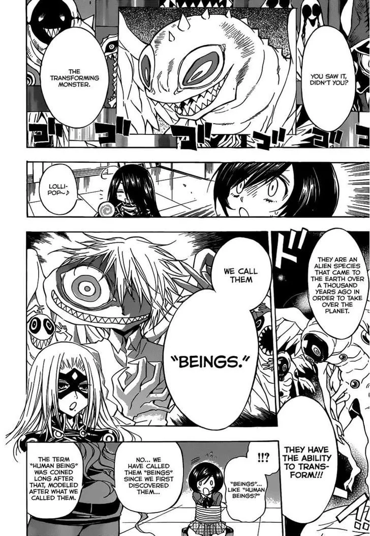 Kamen Rider BLACK Chapter 20 page 15 - 