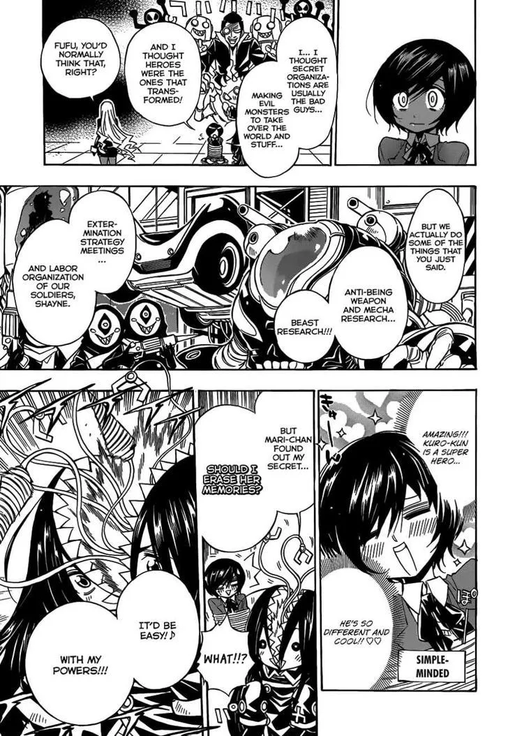 Kamen Rider BLACK Chapter 20 page 18 - 