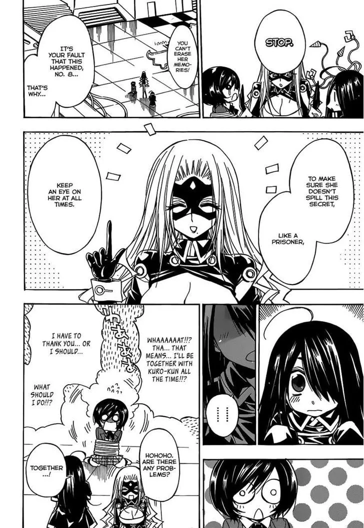Kamen Rider BLACK Chapter 20 page 19 - 