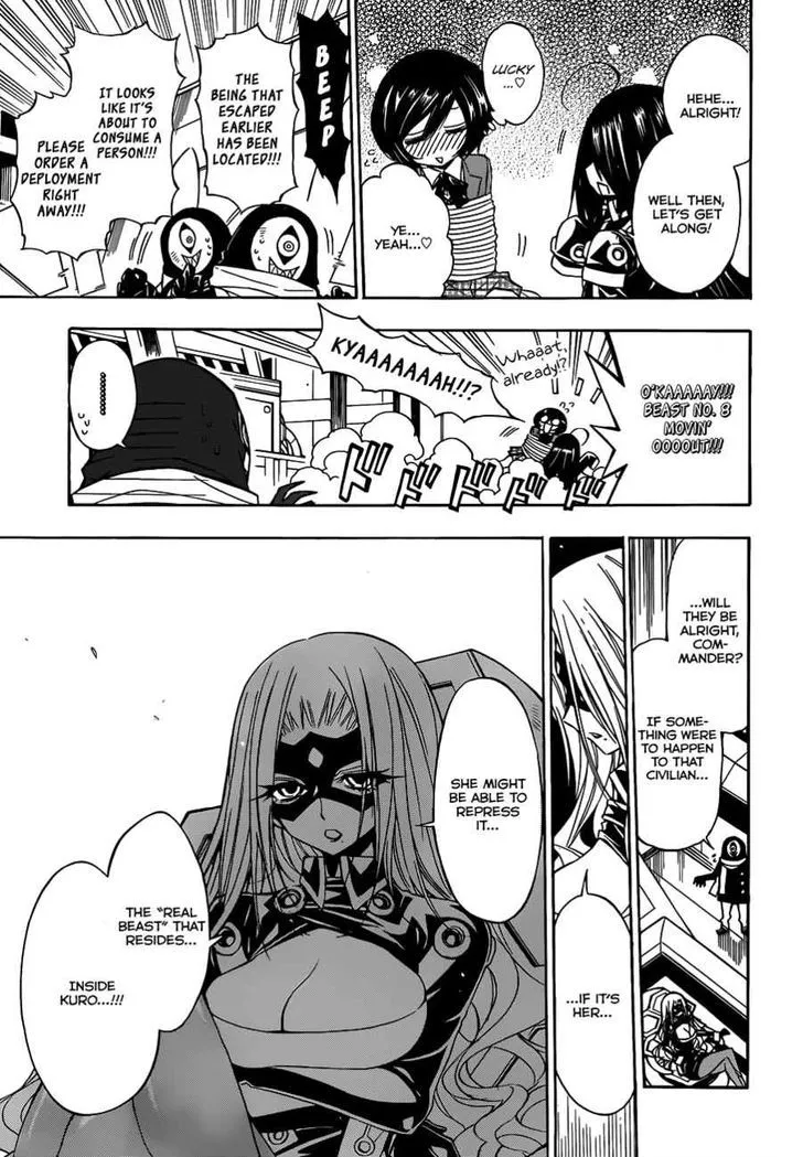 Kamen Rider BLACK Chapter 20 page 20 - 
