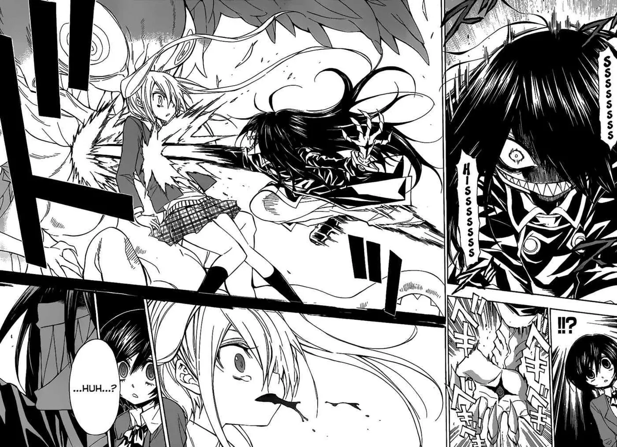 Kamen Rider BLACK Chapter 20 page 24 - 
