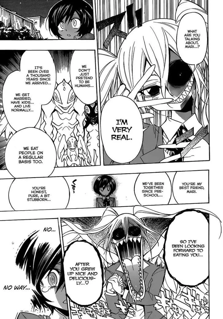 Kamen Rider BLACK Chapter 20 page 26 - 