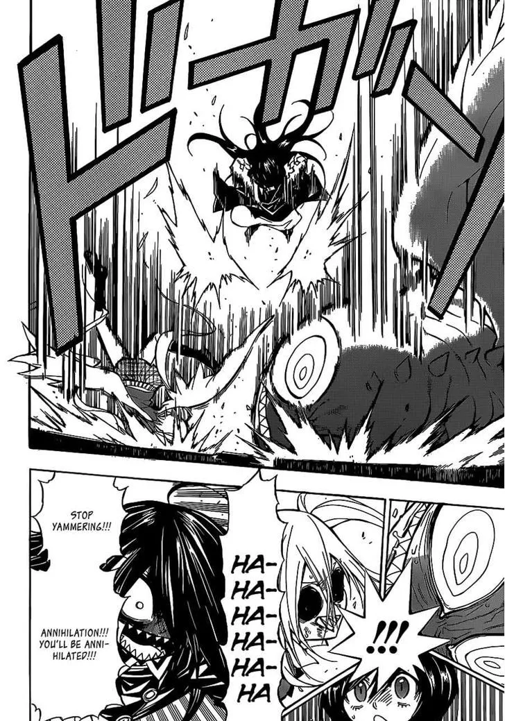 Kamen Rider BLACK Chapter 20 page 27 - 