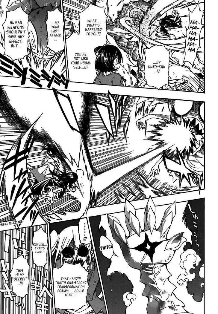Kamen Rider BLACK Chapter 20 page 28 - 