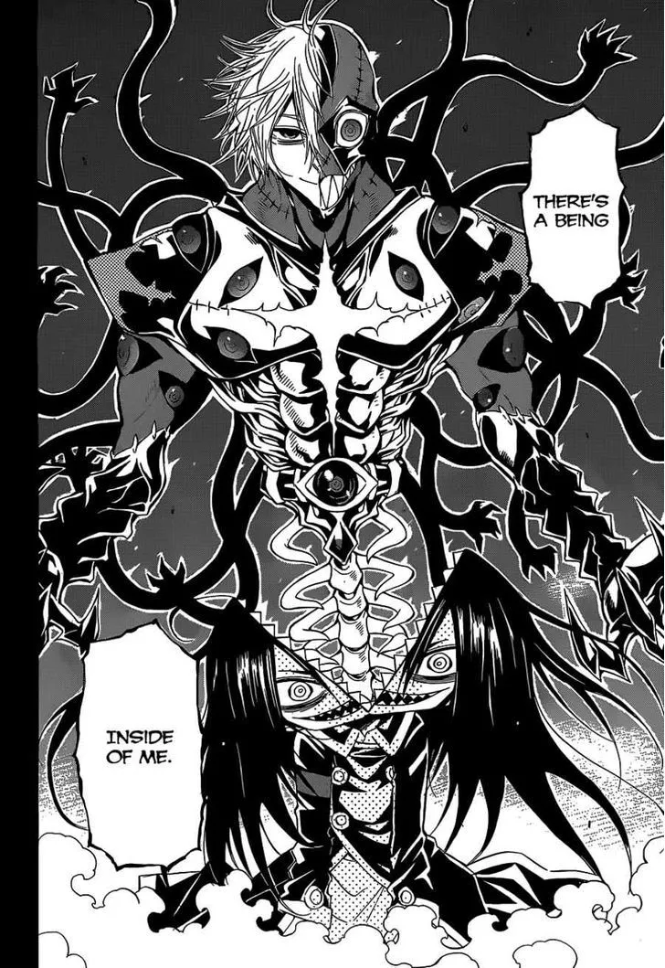 Kamen Rider BLACK Chapter 20 page 29 - 