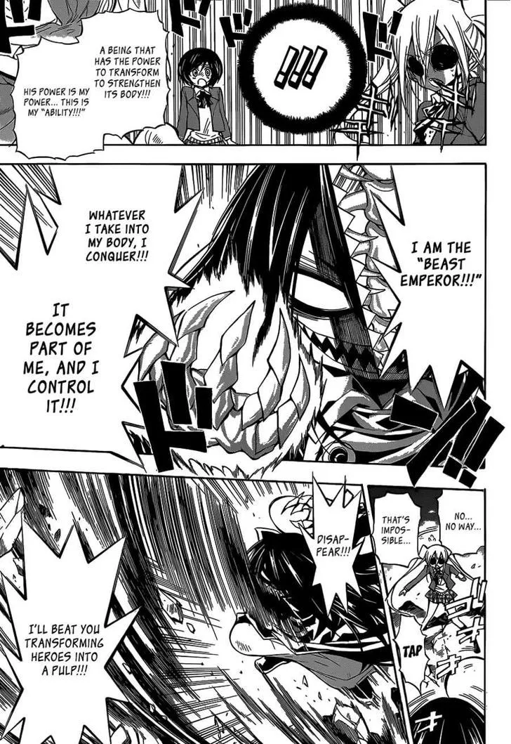 Kamen Rider BLACK Chapter 20 page 30 - 