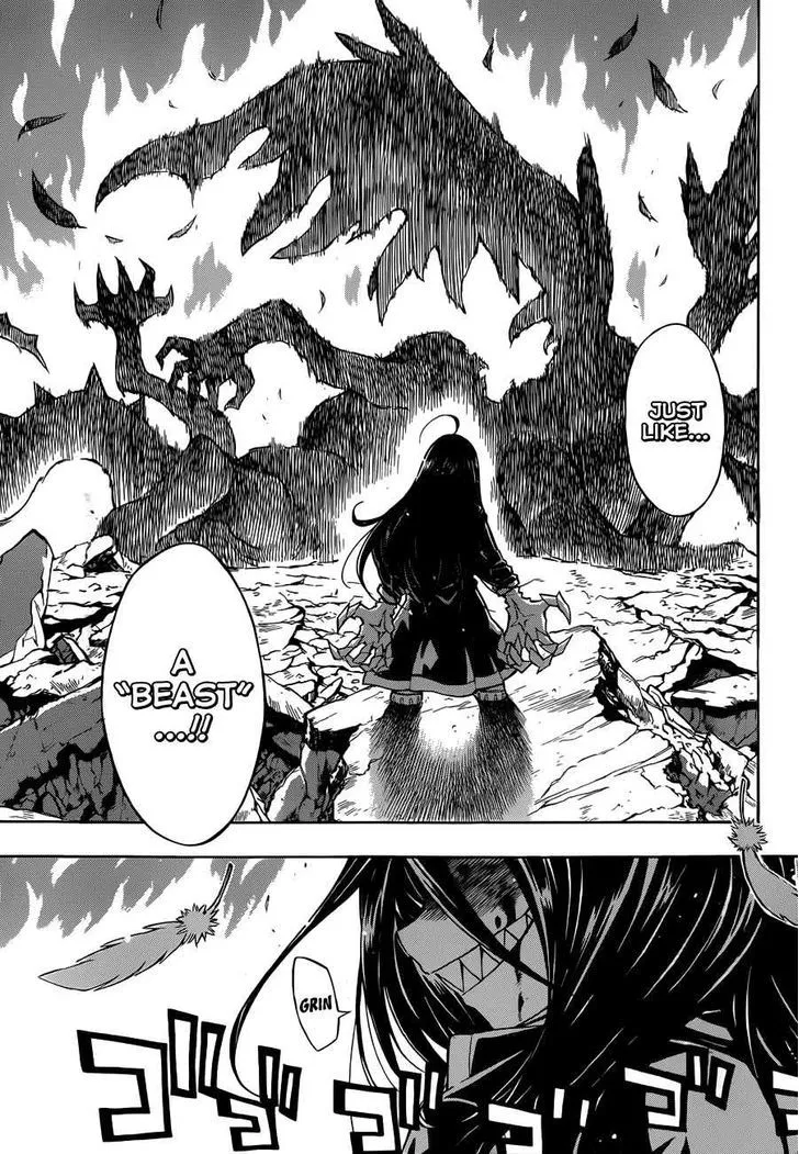 Kamen Rider BLACK Chapter 20 page 4 - 