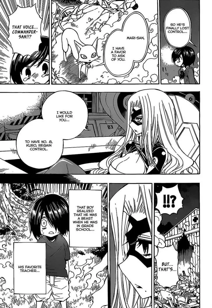 Kamen Rider BLACK Chapter 20 page 32 - 