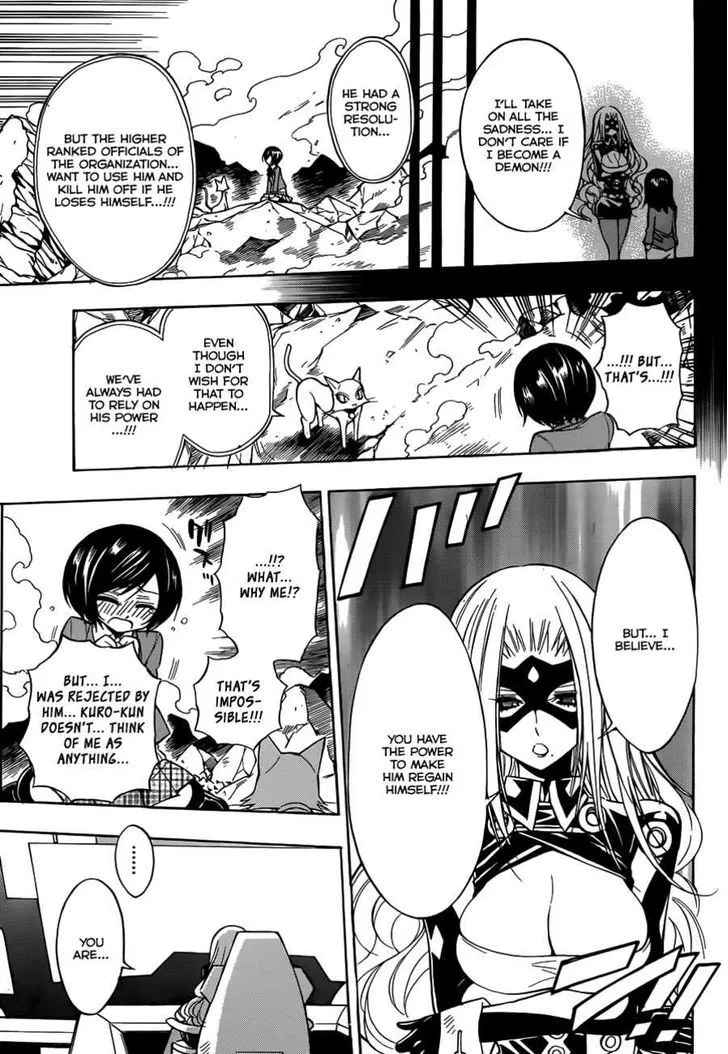 Kamen Rider BLACK Chapter 20 page 36 - 