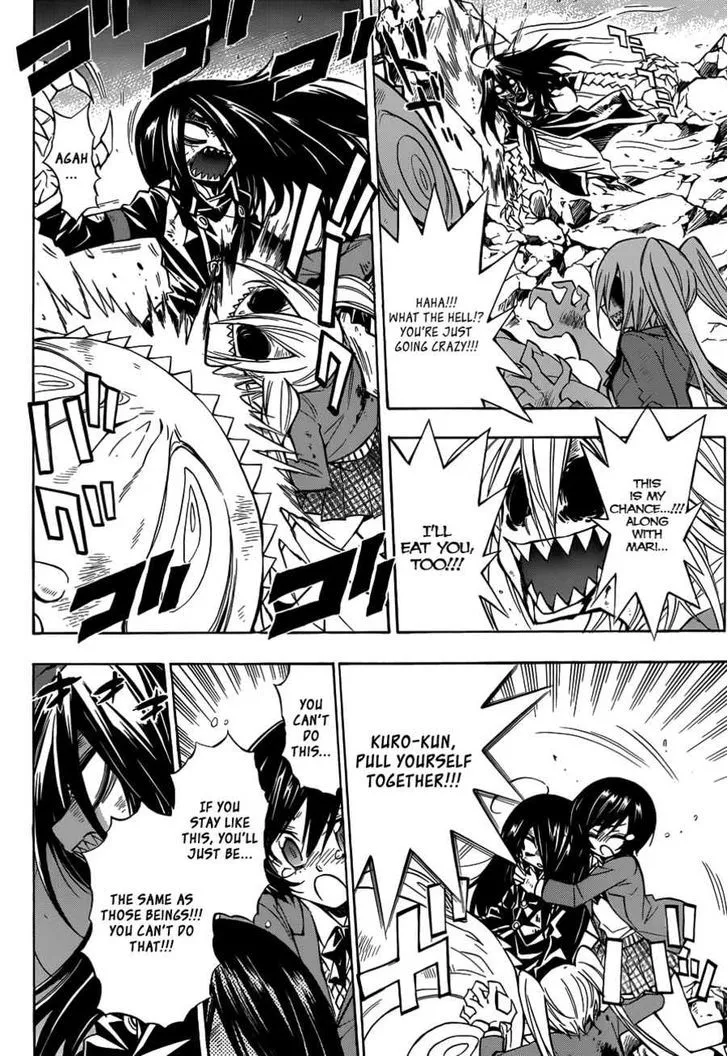 Kamen Rider BLACK Chapter 20 page 37 - 