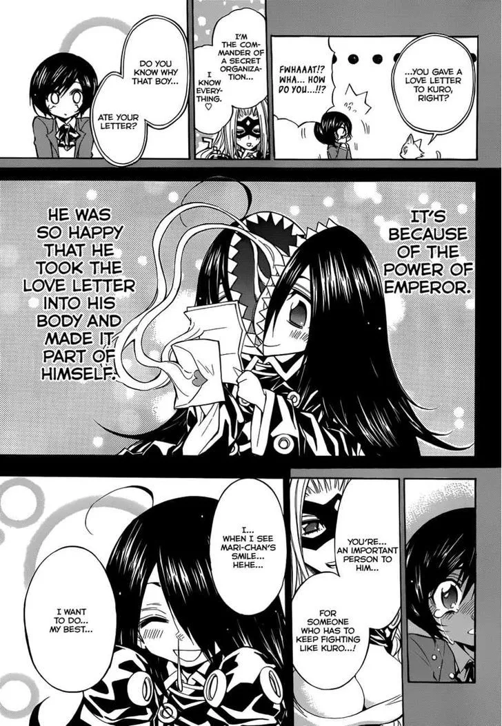 Kamen Rider BLACK Chapter 20 page 38 - 