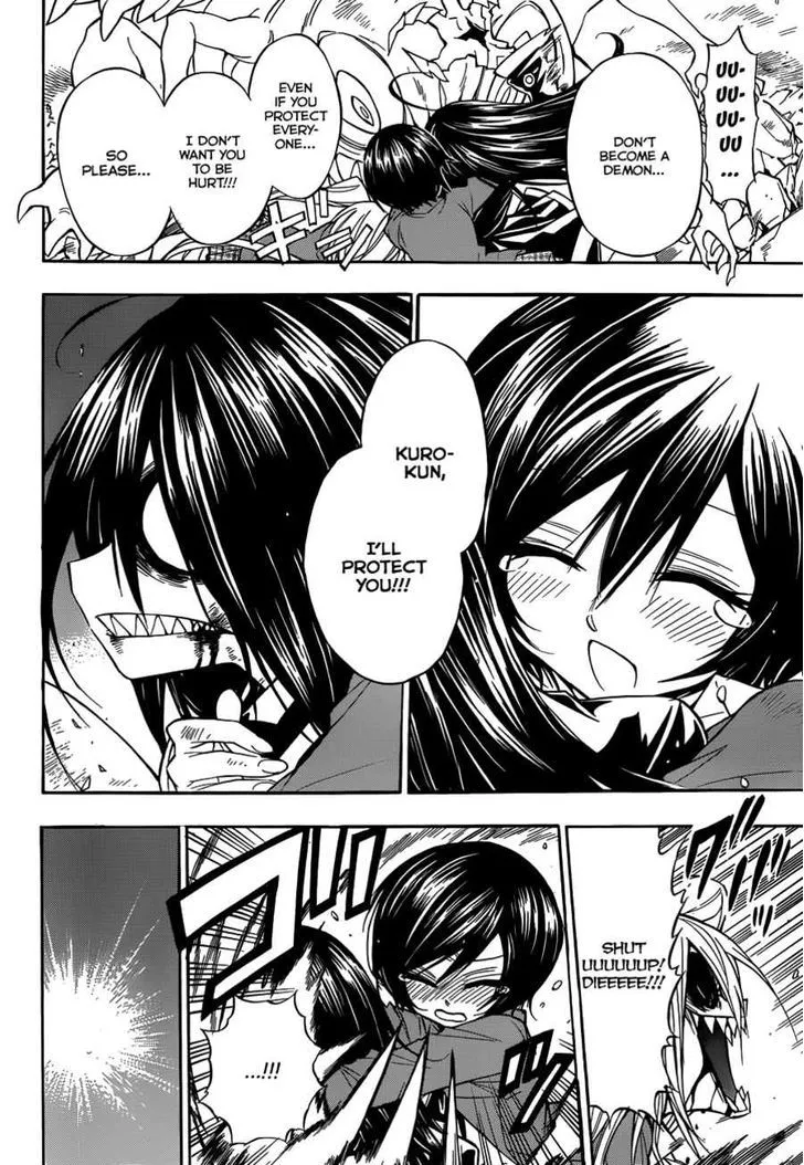 Kamen Rider BLACK Chapter 20 page 39 - 