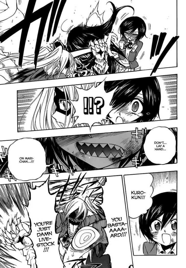 Kamen Rider BLACK Chapter 20 page 40 - 