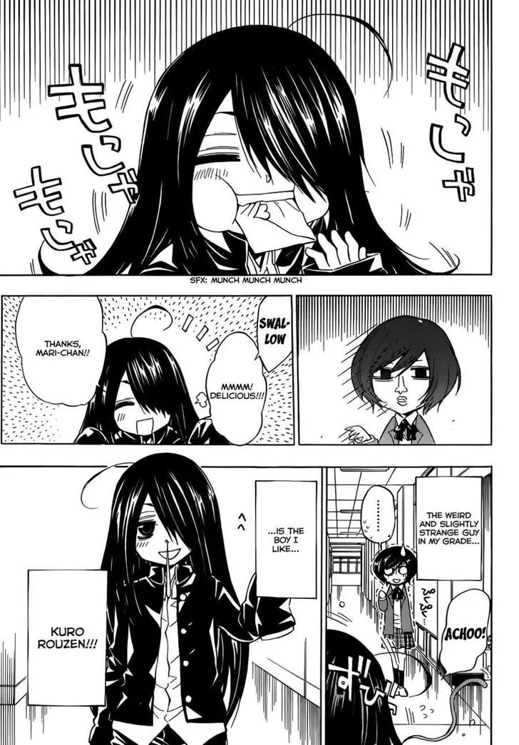 Kamen Rider BLACK Chapter 20 page 6 - 