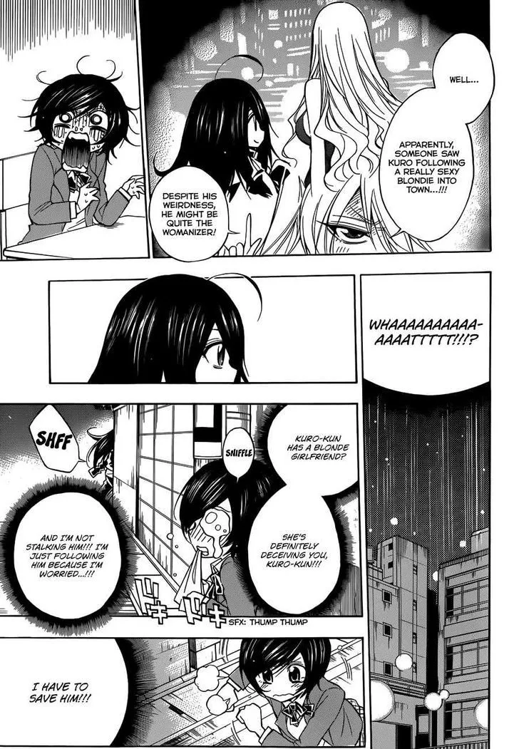 Kamen Rider BLACK Chapter 20 page 8 - 