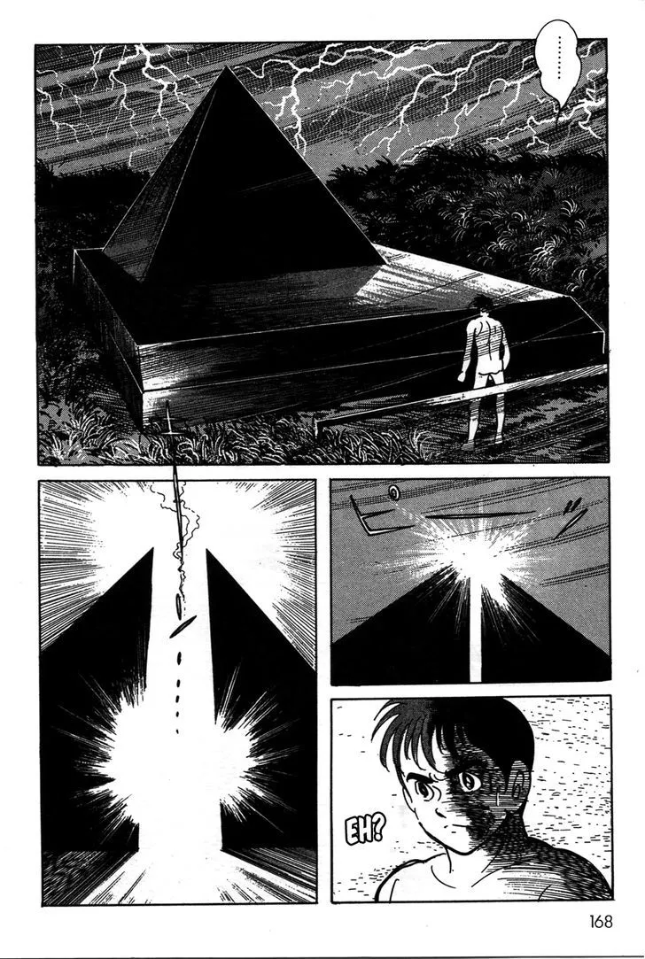 Kamen Rider BLACK Chapter 21 page 13 - 