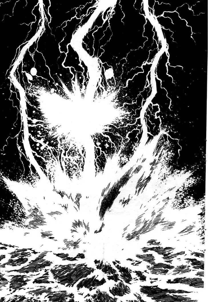 Kamen Rider BLACK Chapter 21 page 10 - 