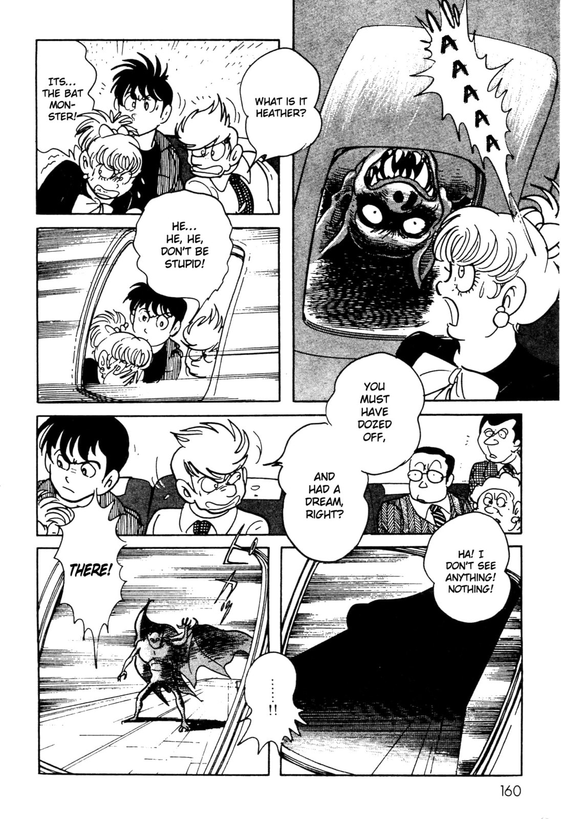 Kamen Rider BLACK Chapter 3 page 4 - 