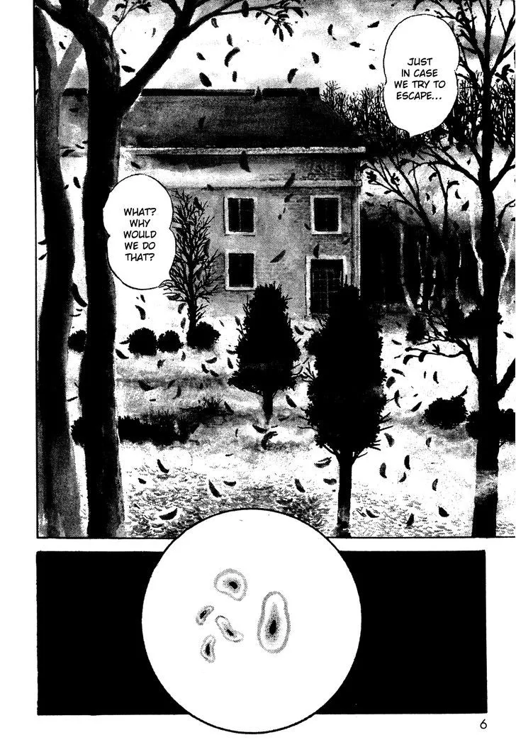 Kamen Rider BLACK Chapter 4 page 7 - 