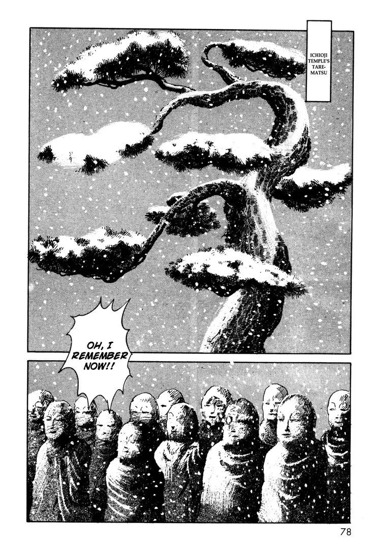 Kamen Rider BLACK Chapter 5 page 19 - 