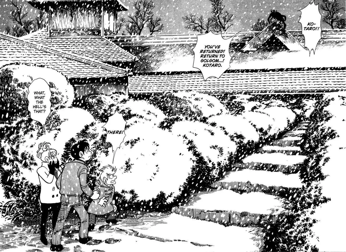 Kamen Rider BLACK Chapter 5 page 25 - 