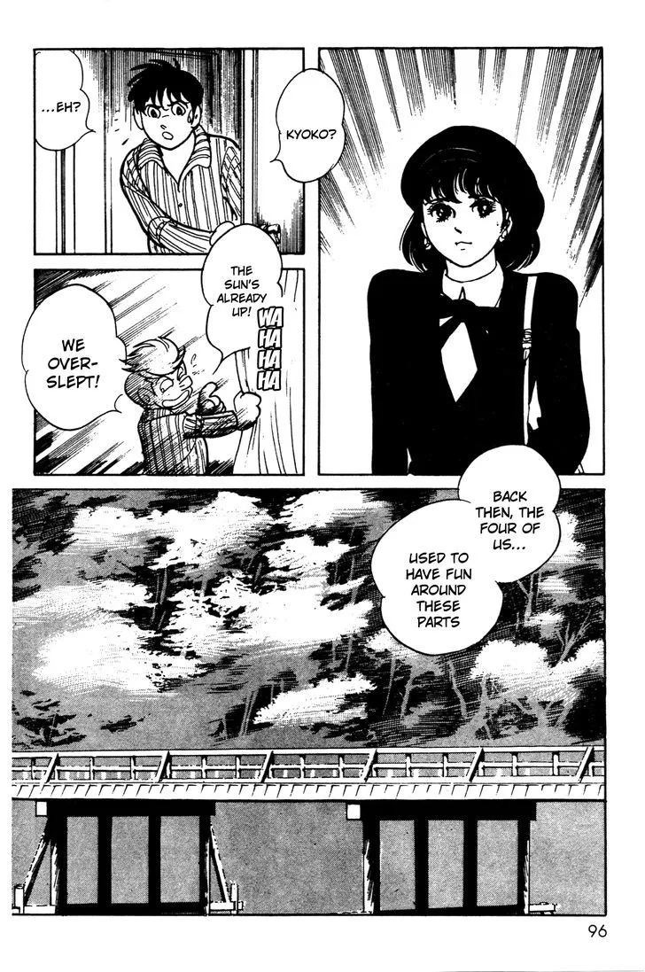 Kamen Rider BLACK Chapter 5 page 36 - 