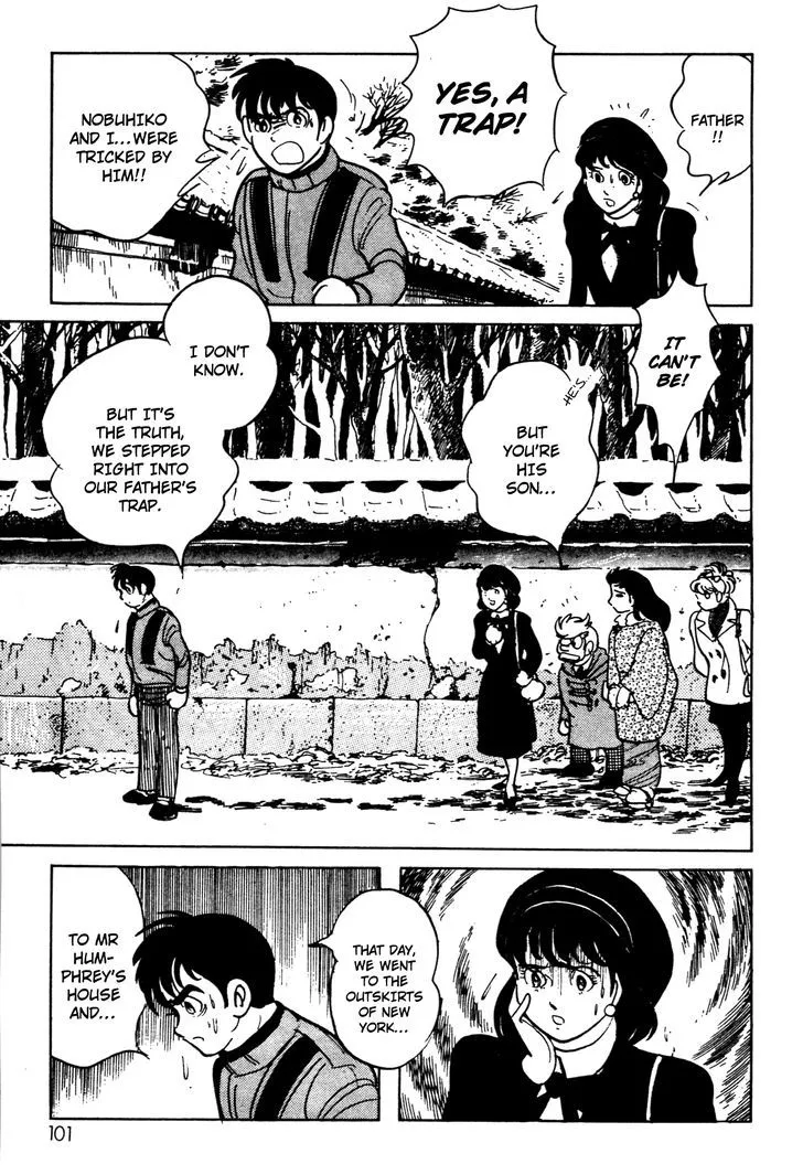 Kamen Rider BLACK Chapter 5 page 41 - 