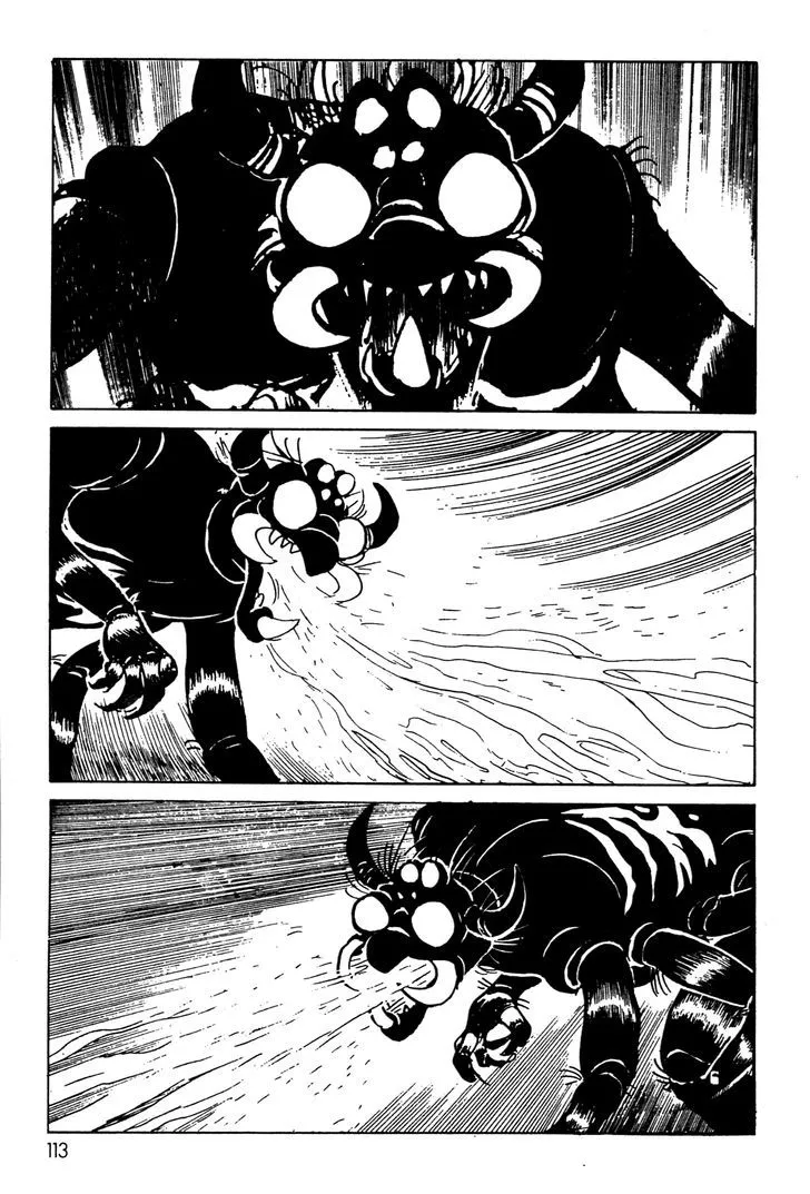 Kamen Rider BLACK Chapter 5 page 52 - 