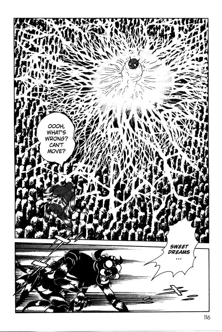 Kamen Rider BLACK Chapter 5 page 55 - 