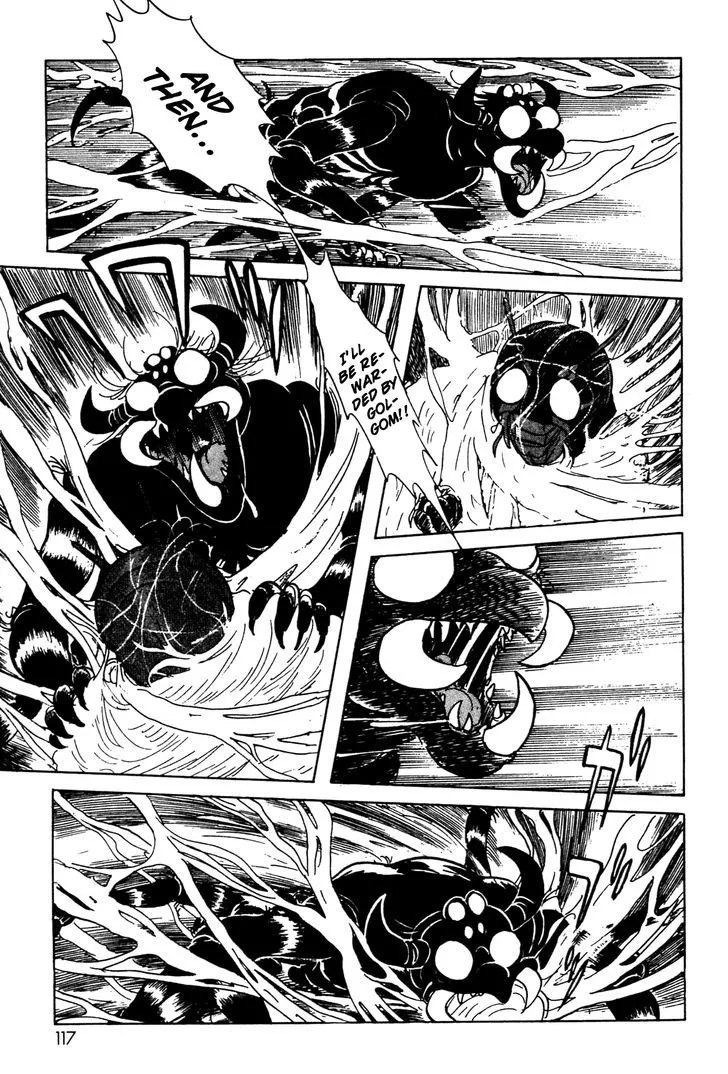 Kamen Rider BLACK Chapter 5 page 56 - 