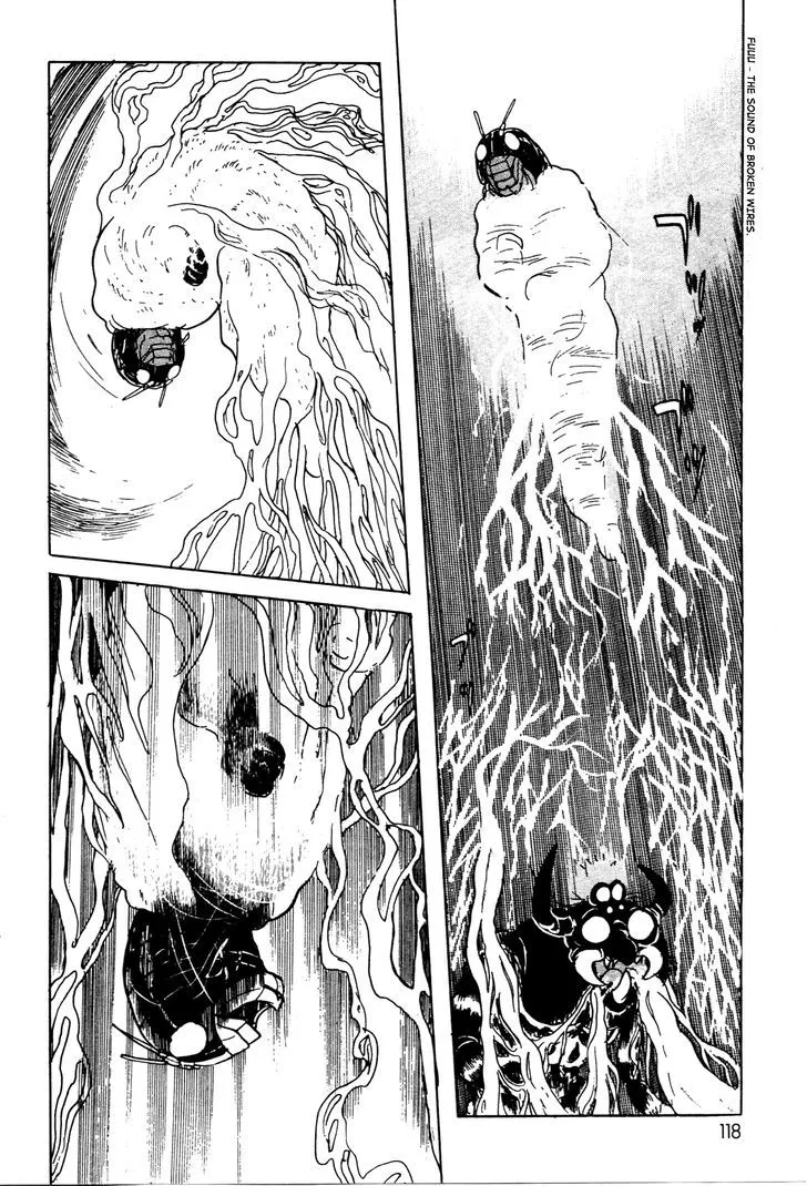 Kamen Rider BLACK Chapter 5 page 57 - 