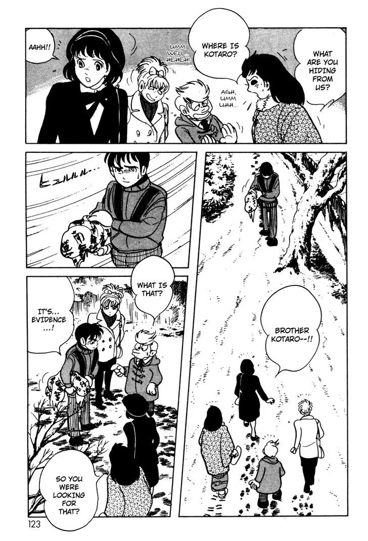 Kamen Rider BLACK Chapter 5 page 61 - 