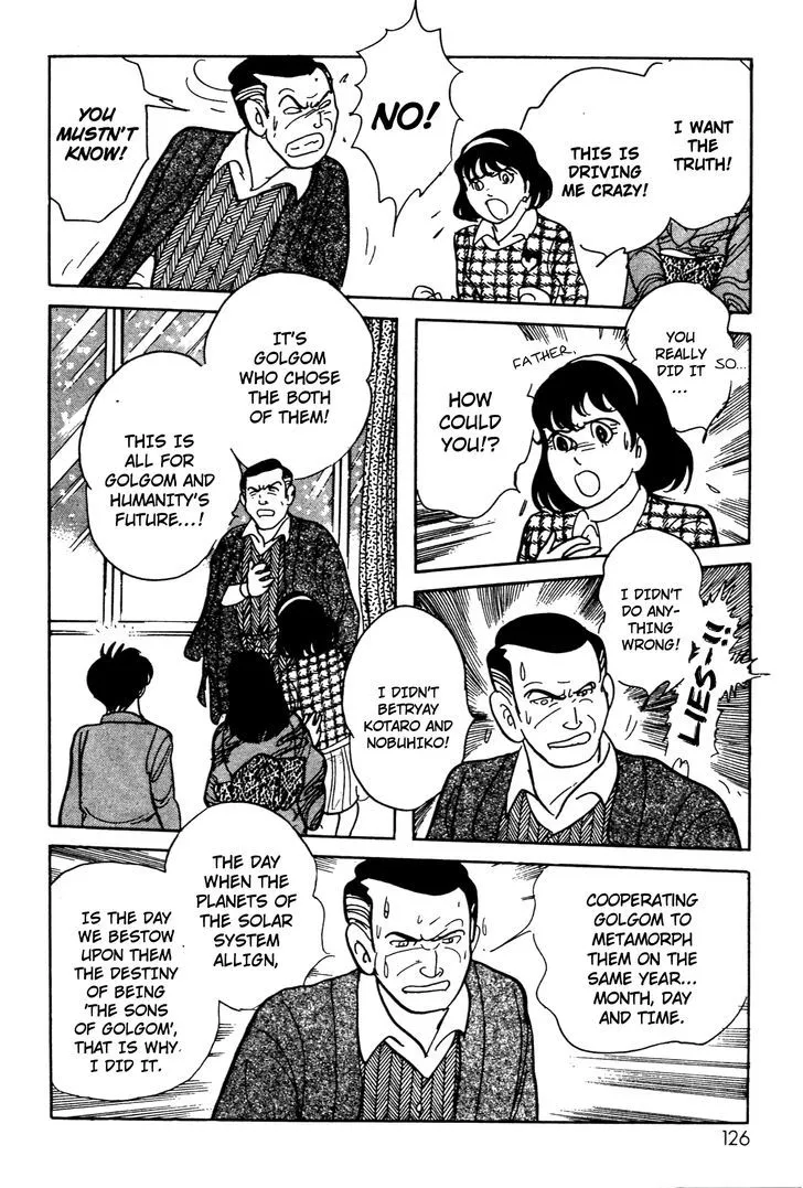 Kamen Rider BLACK Chapter 5 page 64 - 