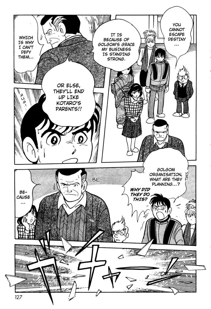 Kamen Rider BLACK Chapter 5 page 65 - 