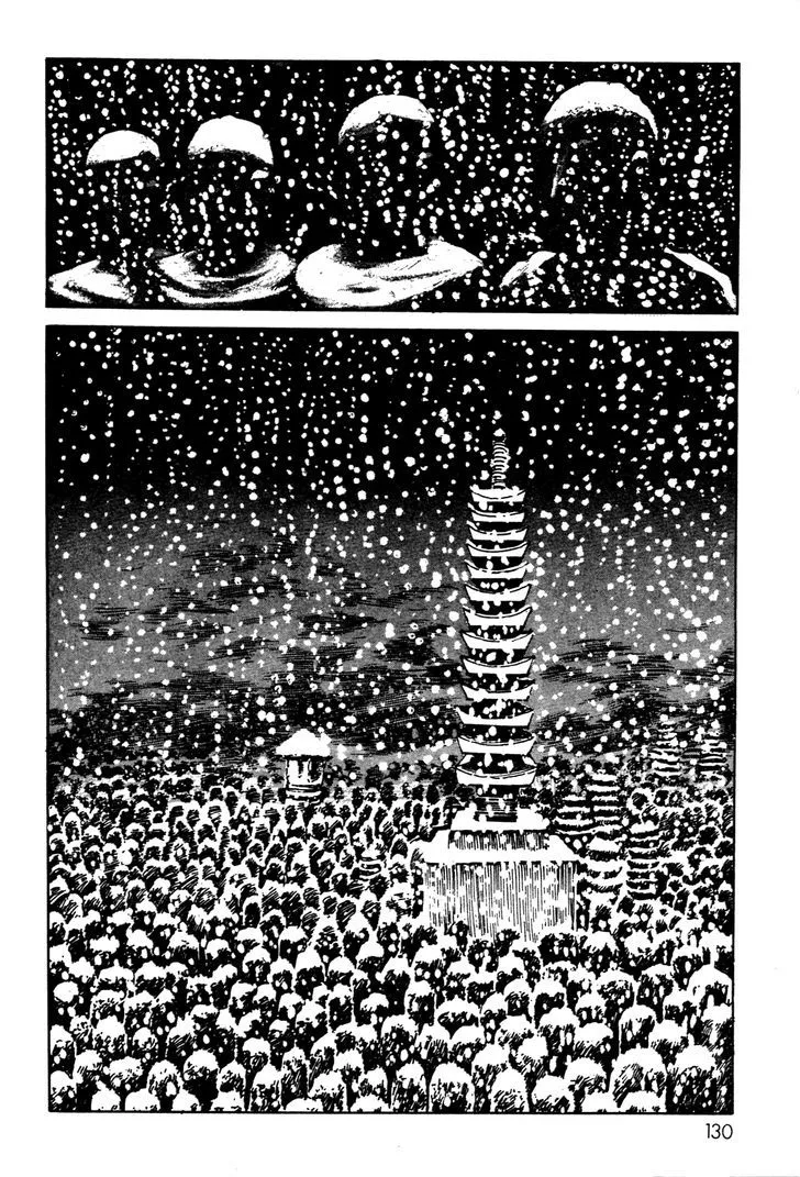 Kamen Rider BLACK Chapter 5 page 68 - 