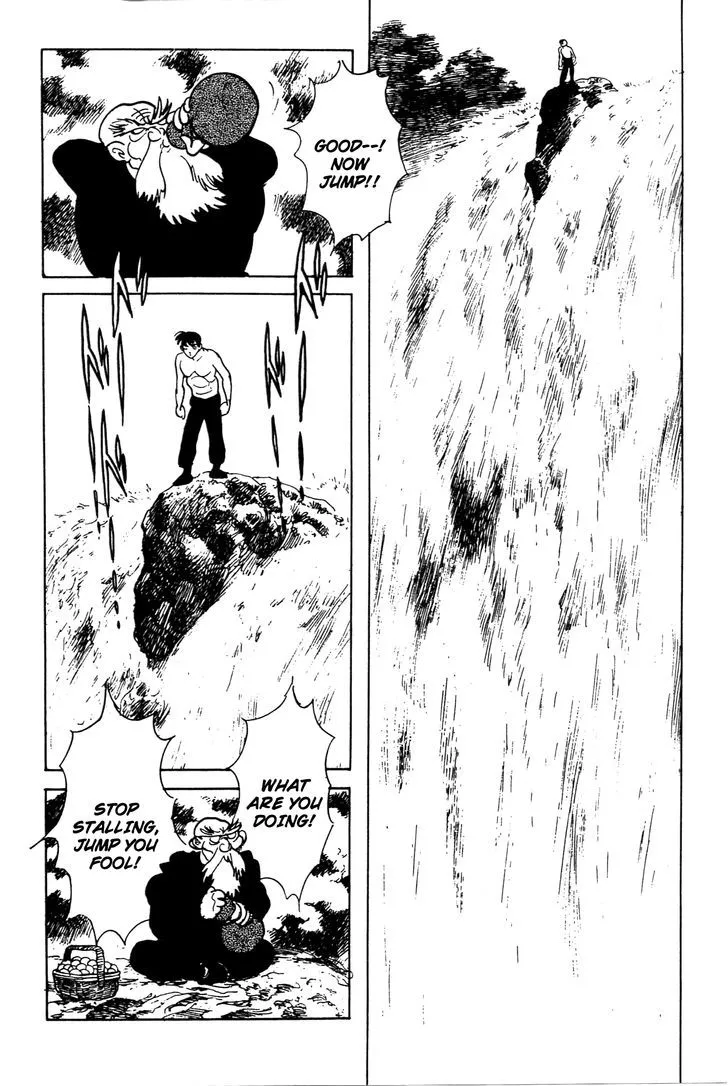 Kamen Rider BLACK Chapter 6.1 page 20 - 