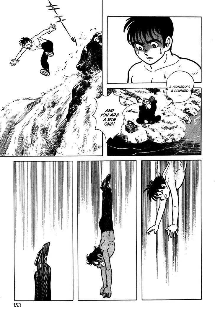 Kamen Rider BLACK Chapter 6.1 page 21 - 